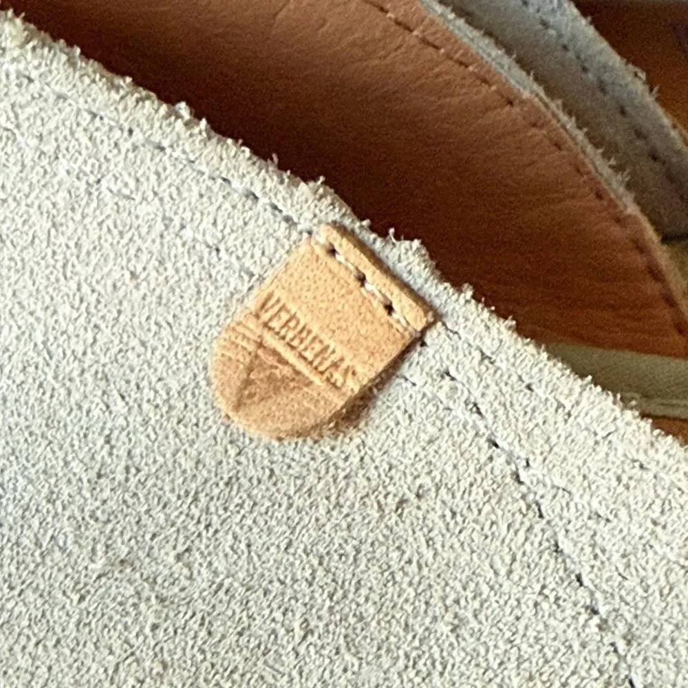 Verbena Women's Cruz Suede Espadrilles
